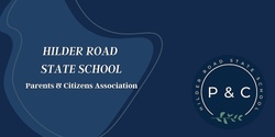 Hilder Road State School P&C's banner