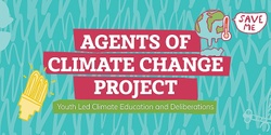 Banner image for Agents of Climate Change Project Launch Mundaring