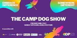Banner image for Darwin Pride 2023 – The Camp Dog Show for Family Day