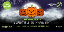 Banner image for Halloween on High - Pumpkin Hunt