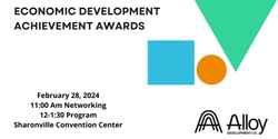 Banner image for Economic Development Achievement Awards