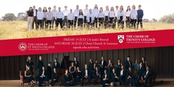 Banner image for Trinity College/St Paul's College Combined Choir Concert - Christ Church St Laurence