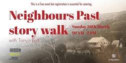 Banner image for Neighbours Past