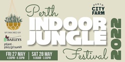 Banner image for Perth Indoor Jungle Festival 2022