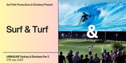 Banner image for Surf & Turf