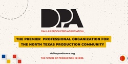Dallas Producers Association's banner