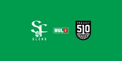 Banner image for League 2 | SF Glens VS Project 51O