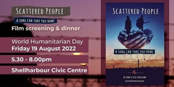 Banner image for Scattered People Movie & Dinner