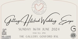 Banner image for Getting Hitched Wedding Expo
