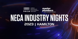 Banner image for NECA/Master Plumbers - Industry Nights - Hamilton