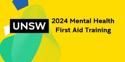 Banner image for 2024 Mental Health First Aid for Students (Face to Face)