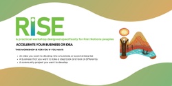 Banner image for RISE First Nations | Accelerate your Business Eurobodalla