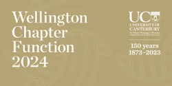 Banner image for UC Alumni Wellington Chapter Event - May 2024