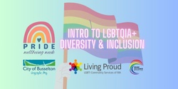 Banner image for Lunchtime Learning - Intro to LGBTQIA+ Diversity and Inclusion