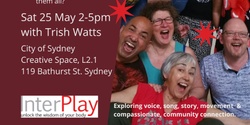 Banner image for Vacillating Voices at PLAY