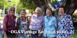 Banner image for OGA Vintage Reunion 2022