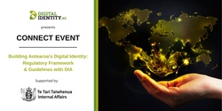 Banner image for Building Aotearoa's Digital Identity: Regulatory Framework & Guidelines with DIA