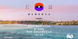 Banner image for MOMENTS Sydney