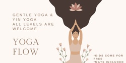 Banner image for Yoga flow 