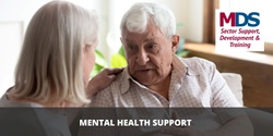 Banner image for Mental Health Support Training