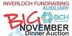 Banner image for Big November Dinner Auction