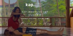 Banner image for  Sydney: KAP Immersion - Kundalini Activation ONE DAY Workshop  