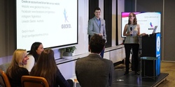 Banner image for Friday Night Pitches With FutureUp Startups