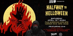 Banner image for HONOLULU HORROR NIGHTS: HALFWAY TO HELLOWEEN WITH DJ FIGURE