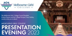 Banner image for Melbourne Girls' College Presentation Evening 2023