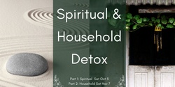 Banner image for Spiritual & Household Detox