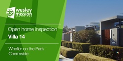 Banner image for Villa 14 Open Home Inspection