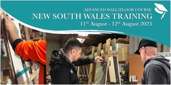 Banner image for New South Wales - Advanced Wall2Floor Course - (11th August - 12th August 2023)