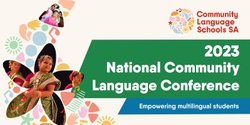 Banner image for 2023 National Community Language Conference