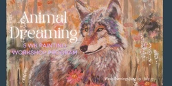 Banner image for Animal Dreaming Painting Program June/July 2024