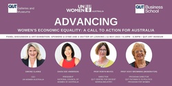 Banner image for Advancing women's economic equality: A call to action for Australia
