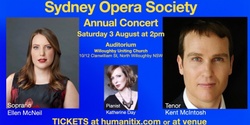 Banner image for Sydney Opera Society Annual Concert