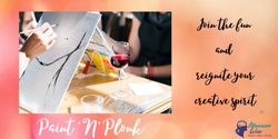 Banner image for Paint 'N' Plonk