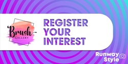 Banner image for Register My Interest - Paint 'N' Sip Classes