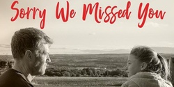 Banner image for Sorry we missed you