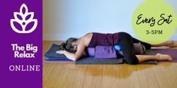 Banner image for The Big Relax - Psoas Release