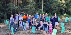 Banner image for Koala Habitat Community Tree Planting Day - Booroobin