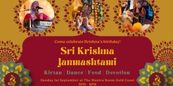 Banner image for Sri Krishna Janmashtami