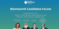 Banner image for Wentworth Climate Change & Health Forum