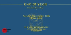 Banner image for MacMS End of Year Cocktail Party