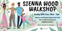 Banner image for Sienna Wood Walkshop