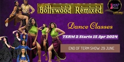 Banner image for Term 2, 2024 NB Dance Bollywood Classes (All Locations)