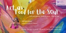 Banner image for Art as Food for the Soul