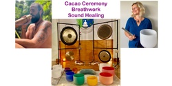 Banner image for Breathwork & Sound Healing  in Buderim - 14th of April