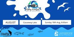 Banner image for Fishing Friendzies - Social Session (AUGUST) 