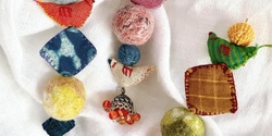 Banner image for Hanging Felt Beads With Pet Fur - (Rabbit Rescue Fundraiser) Wed 24th April 2024